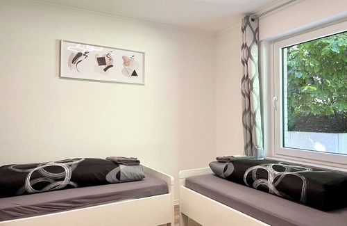 Bad Rothenfelde Appartement | 5-bed apartment for fitters | home2share