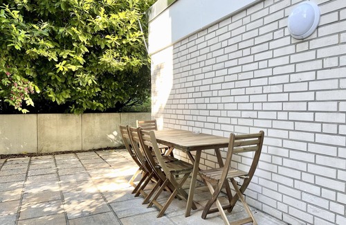 Bad Rothenfelde Appartement | 5-bed apartment for fitters | home2share