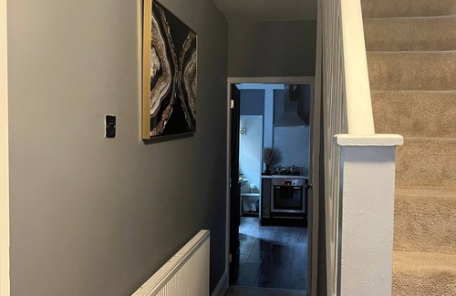Birmingham Maison | 5 Bed House Near Edgbaston Cricket stadium Perfect for Contractors and Families!