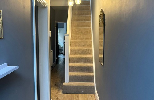 Birmingham Maison | 5 Bed House Near Edgbaston Cricket stadium Perfect for Contractors and Families!