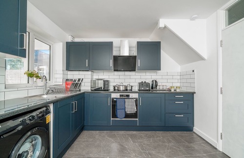 Chadwell Heath Maison | Beautiful Home in Greater London