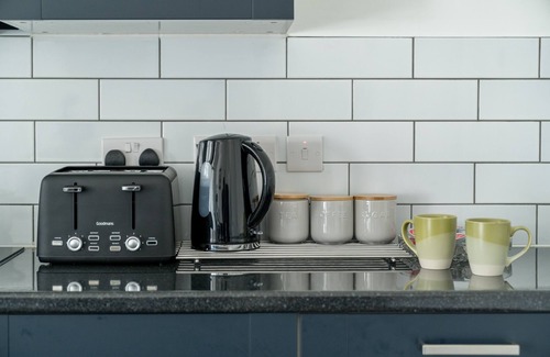 Chadwell Heath Maison | Beautiful Home in Greater London