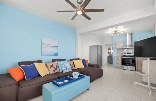 Camino Nuevo Maison | 5 Bed Ocean View w private Pool one of best beaches less than 1.1 mile from Home