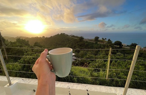 Camino Nuevo Maison | 5 Bed Ocean View w private Pool one of best beaches less than 1.1 mile from Home
