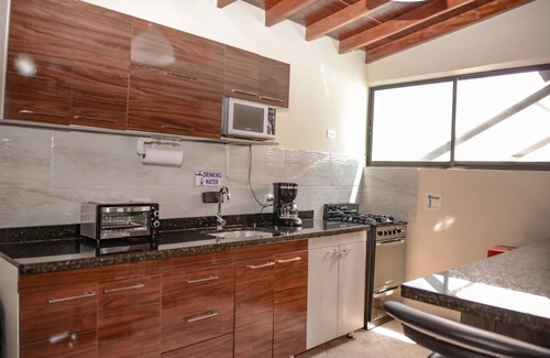 Astorga Appartement | ASCENSEUR DE BAIGNOIRE CHAUFFANT AU TOIT 5 PIÈCES PH