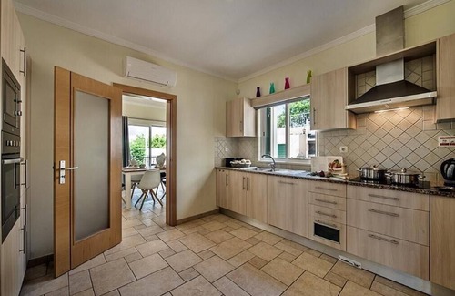 Cerro de Aguia Maison | Villa 5 Chambres Albufeira