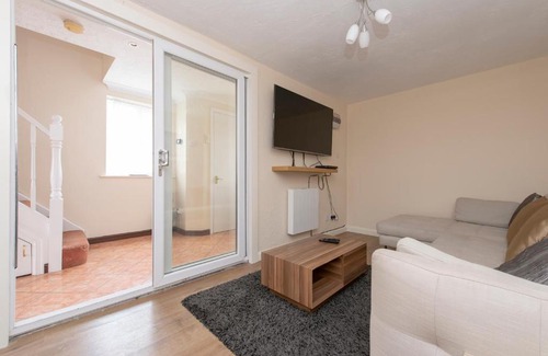 Thamesmead East Appartement | 5 Bed Town House with 8 beds and sleeps 10