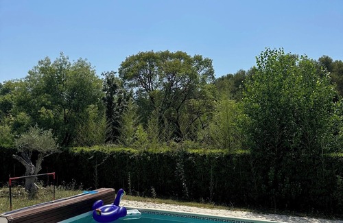 Saint-Clement-de-Riviere Maison | 5 bedroom villa with jacuzzi pool 8 minutes from the center of Montpellier