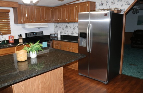 Shreveport Cabine | Cabine familiale avec 5 chambres et 3 salles de bain