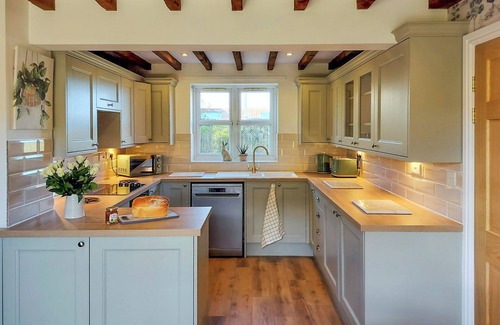 Potter Brompton Cottage | 5 chambres hébergement à Potter Brompton, Scarborough