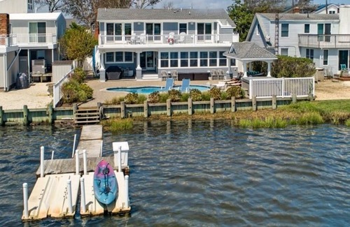 Beach Haven Maison | 5 bedroom accommodation in High Bar Harbor