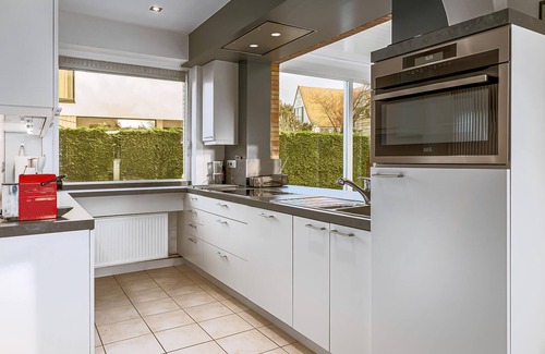 Sint-Idesbald Villa | 5 chambres à coucher à Sint Idesbald