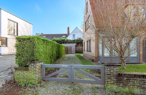 Sint-Idesbald Villa | 5 chambres à coucher à Sint Idesbald