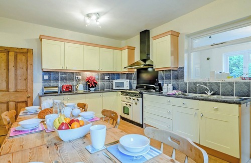 Sea Palling Cottage | 5 chambres hébergement à Sea Palling