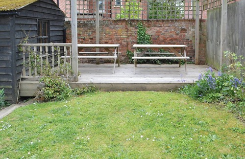 Knodishall Cottage | 5 chambres hébergement à Saxmundham