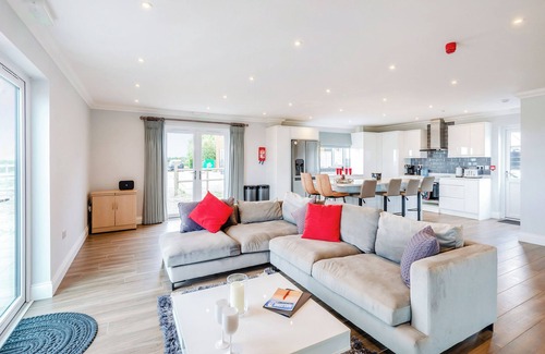 Althorne Cottage | 5 chambres à coucher à Althorne