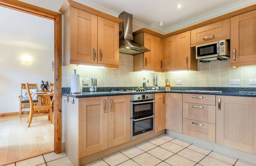 Stronmilchan Cottage | 5 bedroom accommodation in Dalmally, near Taynuilt