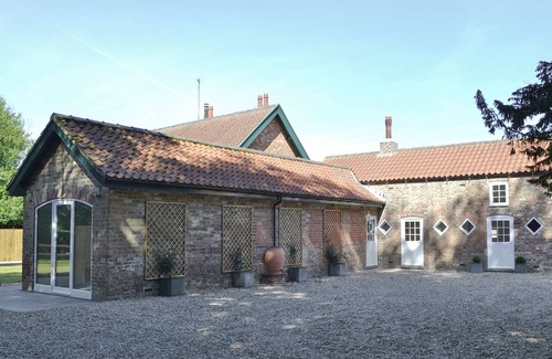 Rudston Cottage | Hébergement 5 chambres à Rudston, près de Bridlington