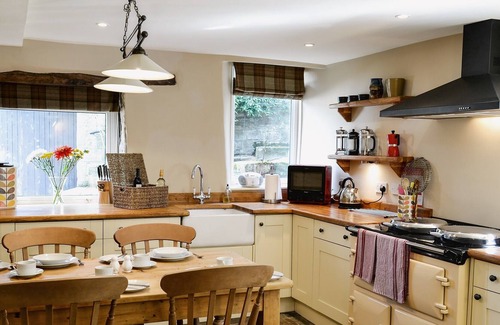Lofthouse Cottage | Hébergement de 5 chambres à Wath, près de Pateley Bridge