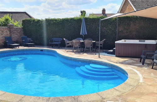 Aylsham Cottage | 5 chambres hébergement à Aylsham