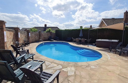 Aylsham Cottage | 5 chambres hébergement à Aylsham