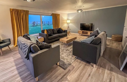 Sandown Cottage | Hébergement de 5 chambres à Newchurch, près de Sandown