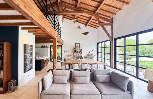 Garrigues Autre | 5 bedroom agritourism property in verfeil