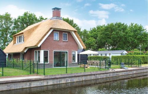 Idskenhuizen Maison | 5 Bedroom Amazing Home In Idskenhuizen