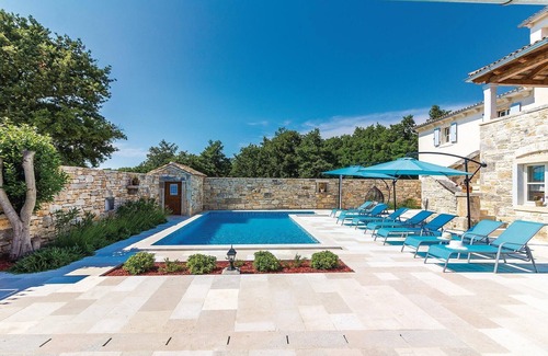 Gajana Maison | Superbe maison de 5 chambres à Vodnjan