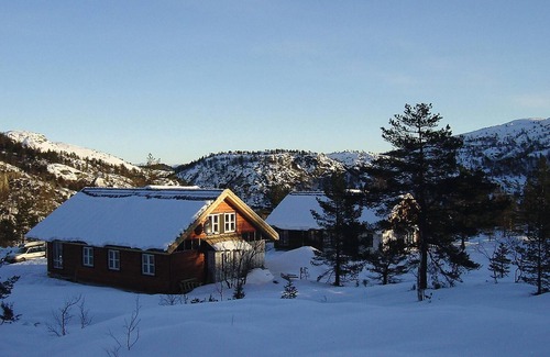 Kvinesdal Maison | Superbe maison de 5 chambres à Kvinlog