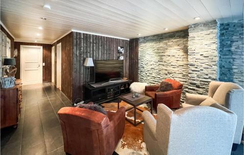 Vestre Slidre Maison | 5 Bedroom Awesome Home In Røn