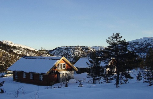 Kvinesdal Maison | Superbe maison de 5 chambres à Kvinlog