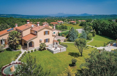 Rogocana Maison | Belle maison de 5 chambres à Labin