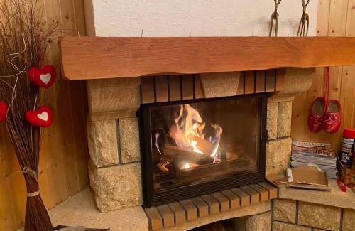 Station de Drouzin le Mont Chalet De Ski | 5-bedroom Chalet with Sauna and stunning views