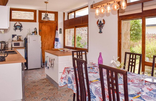 Lezardrieux Maison | Maison cosy de 5 chambres à Lézardrieux