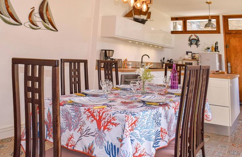Lezardrieux Maison | Maison cosy de 5 chambres à Lézardrieux