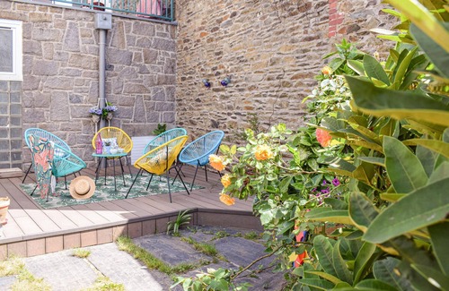 Lezardrieux Maison | Maison cosy de 5 chambres à Lézardrieux