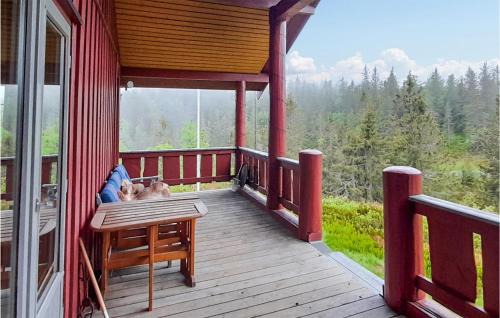 B Maison | 5 Bedroom Cozy Home In Lifjell