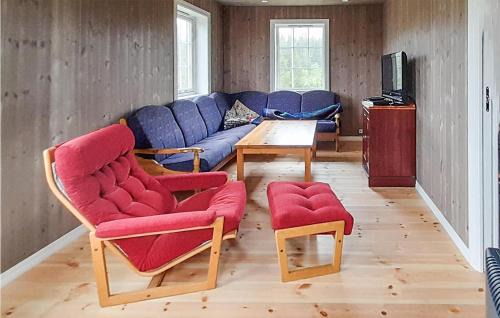 B Maison | 5 Bedroom Cozy Home In Lifjell