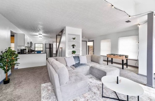 Short North Appartement | 5-bedroom Duplec in Collins, amazing Columbus