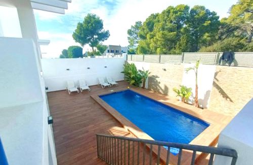 Cala Vadella Maison | 5 bedroom villa in Cala Vadella