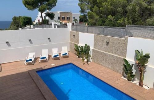 Cala Vadella Maison | 5 bedroom villa in Cala Vadella