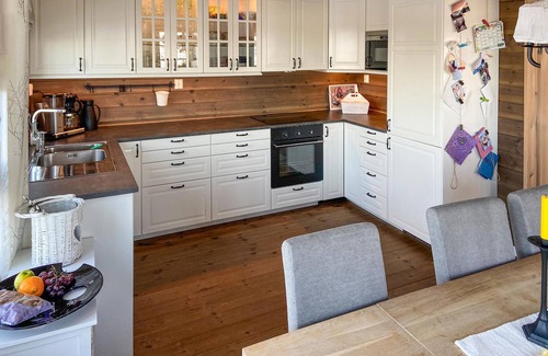 Oyer Maison | Belle maison de 5 chambres à Sjusjøen
