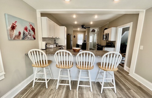Hartwick Maison | Private home near Cooperstown, Dreams Park & All Star Village. Sleeps 13.
