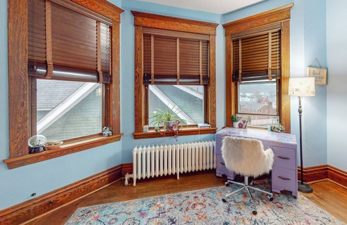 O'Hara Township Maison | 5-bedroom Home Sleeps 10 Close to Oakmont, Downtown, Oakland