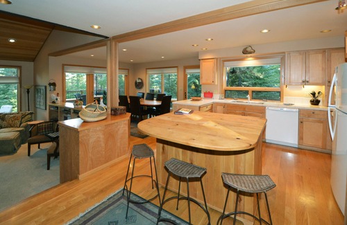 Black Butte Ranch Maison | 5 BD Home avec ce True Black Butte Ranch Feel!