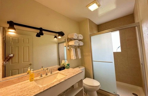 Hays Maison | Spacious 5-bedroom house in charming Hays with AC, WiFi