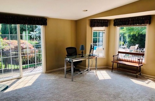 Zionhill Maison | 5 bedroom house with HEATED pool and game room