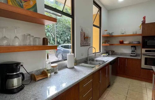Camaronal Maison | 5 Bedroom jungle oasis with pool