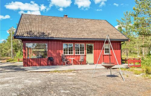 Evje Maison | 5 Bedroom Lake Front Home In Hornnes